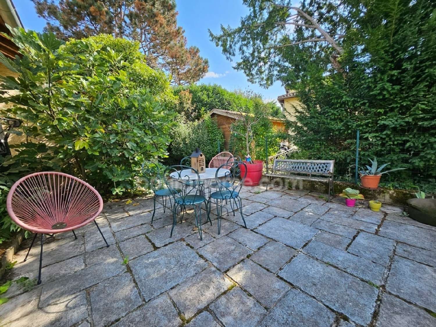 en venta casa urbana Montanay Rhône 2