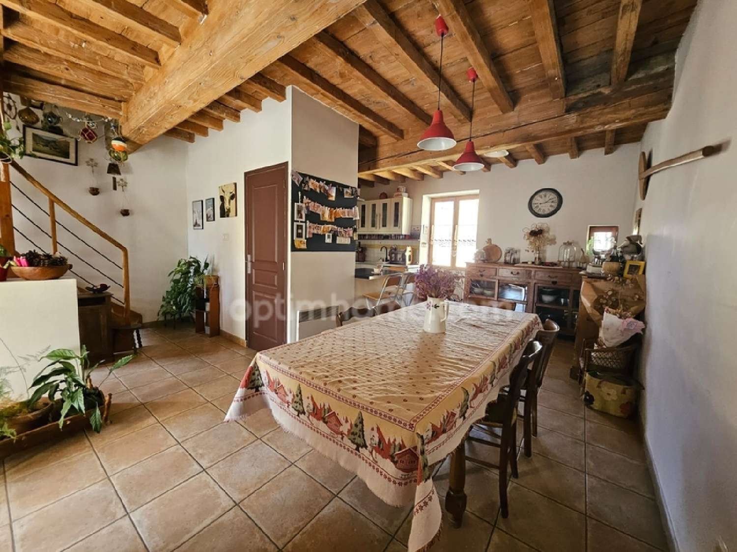  en venta casa urbana Montanay Rhône 4