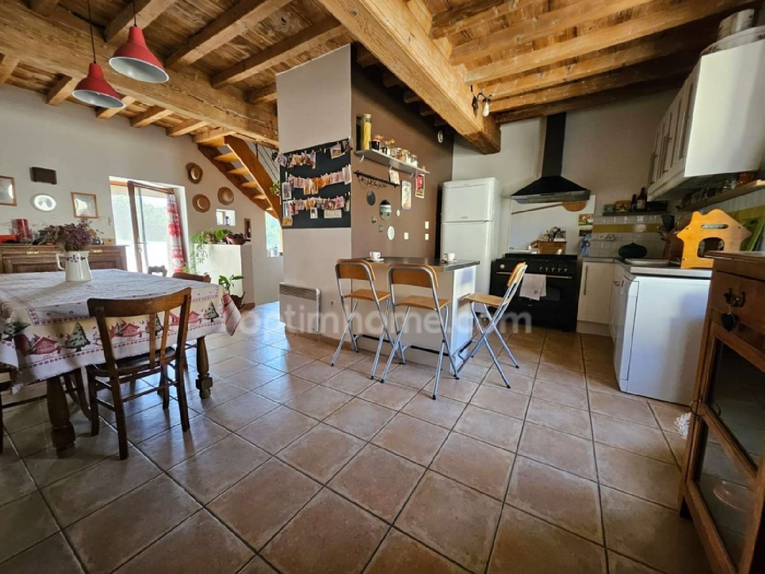  en venta casa urbana Montanay Rhône 5