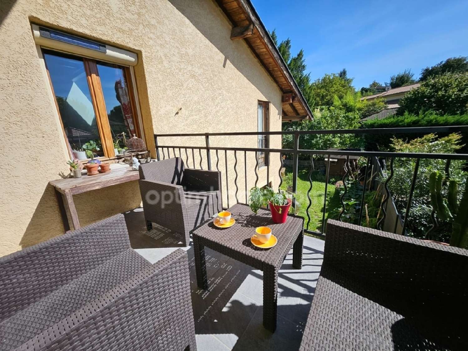  en venta casa urbana Montanay Rhône 6