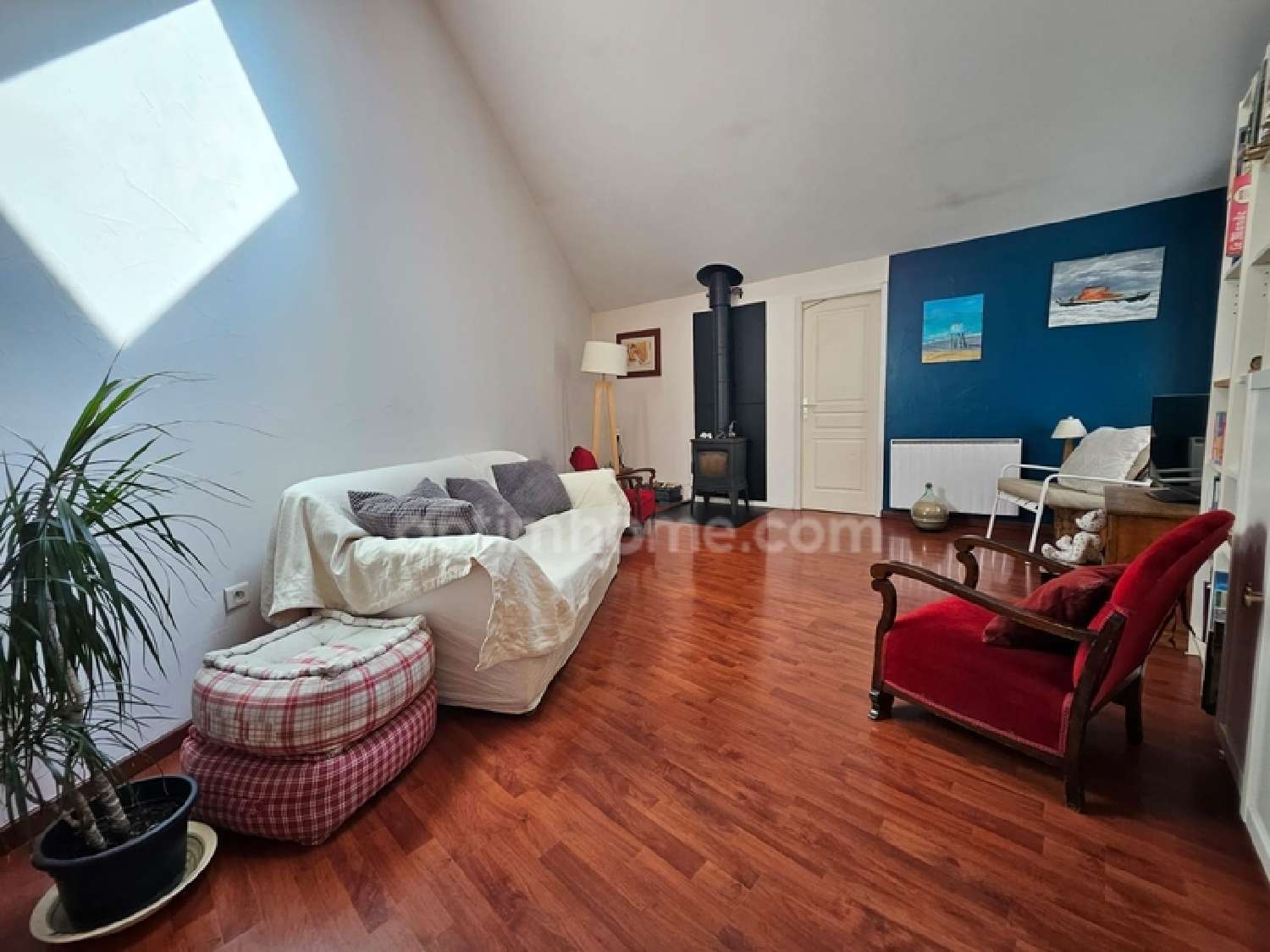  en venta casa urbana Montanay Rhône 7
