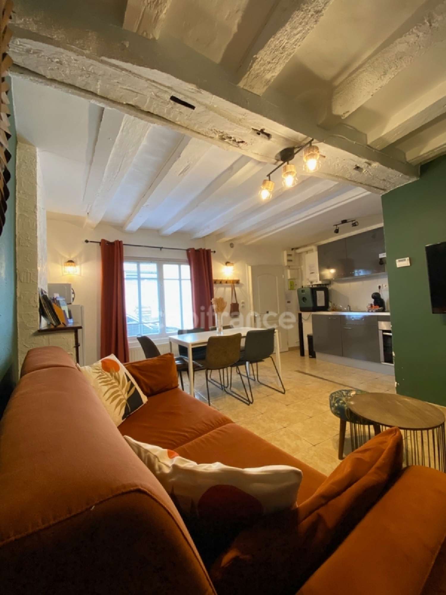  te koop stadshuis Montrichard Loir-et-Cher 3
