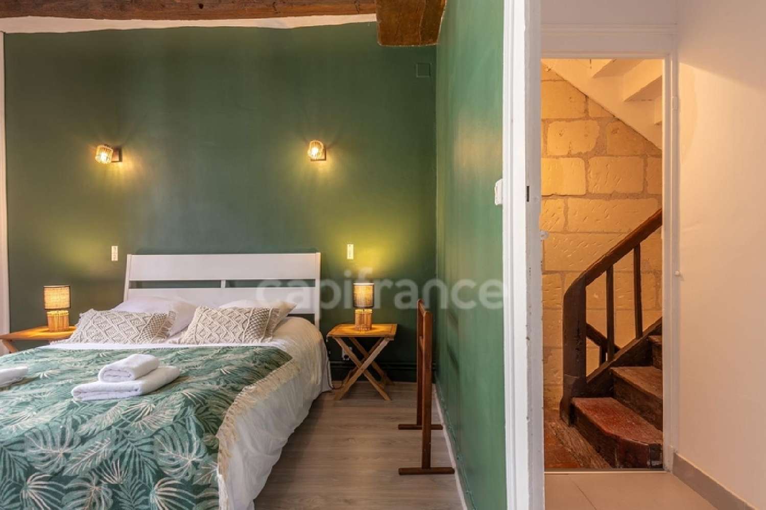  te koop stadshuis Montrichard Loir-et-Cher 4