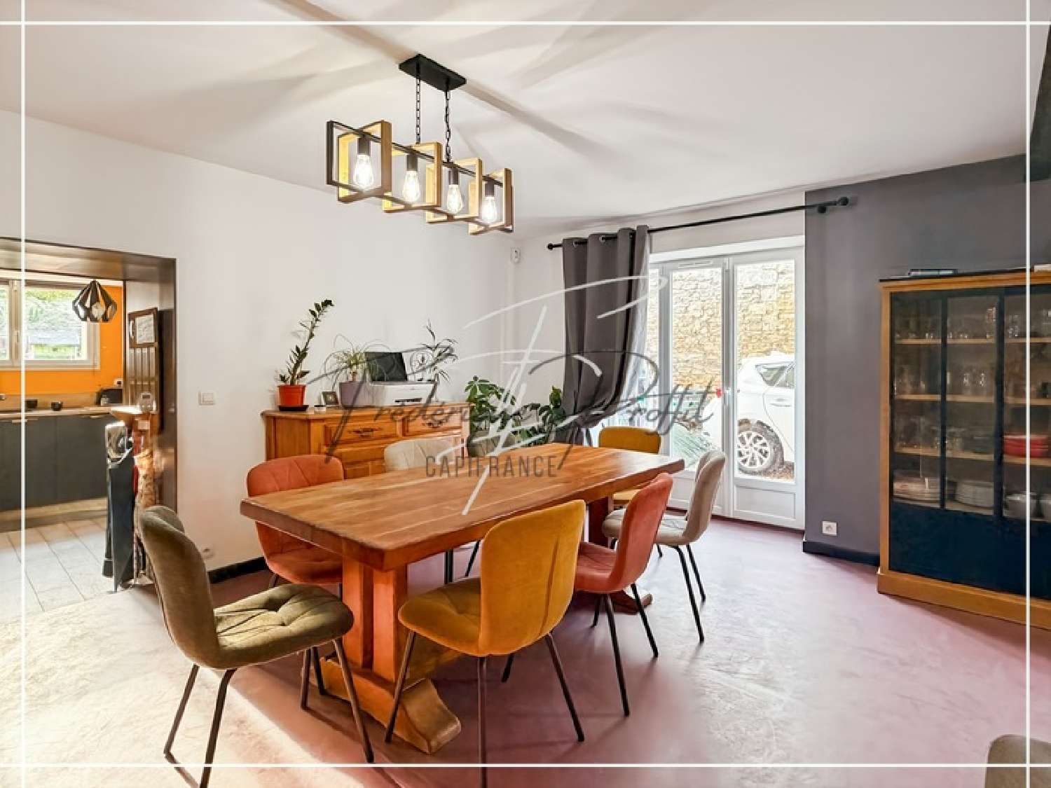  for sale city house Mouy Oise 4