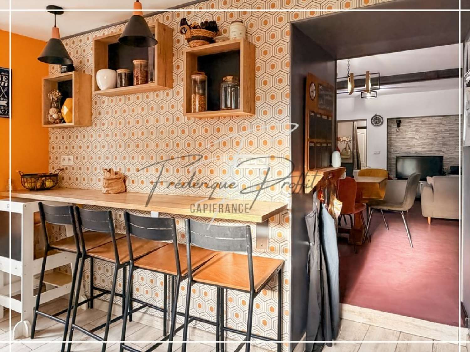  for sale city house Mouy Oise 5