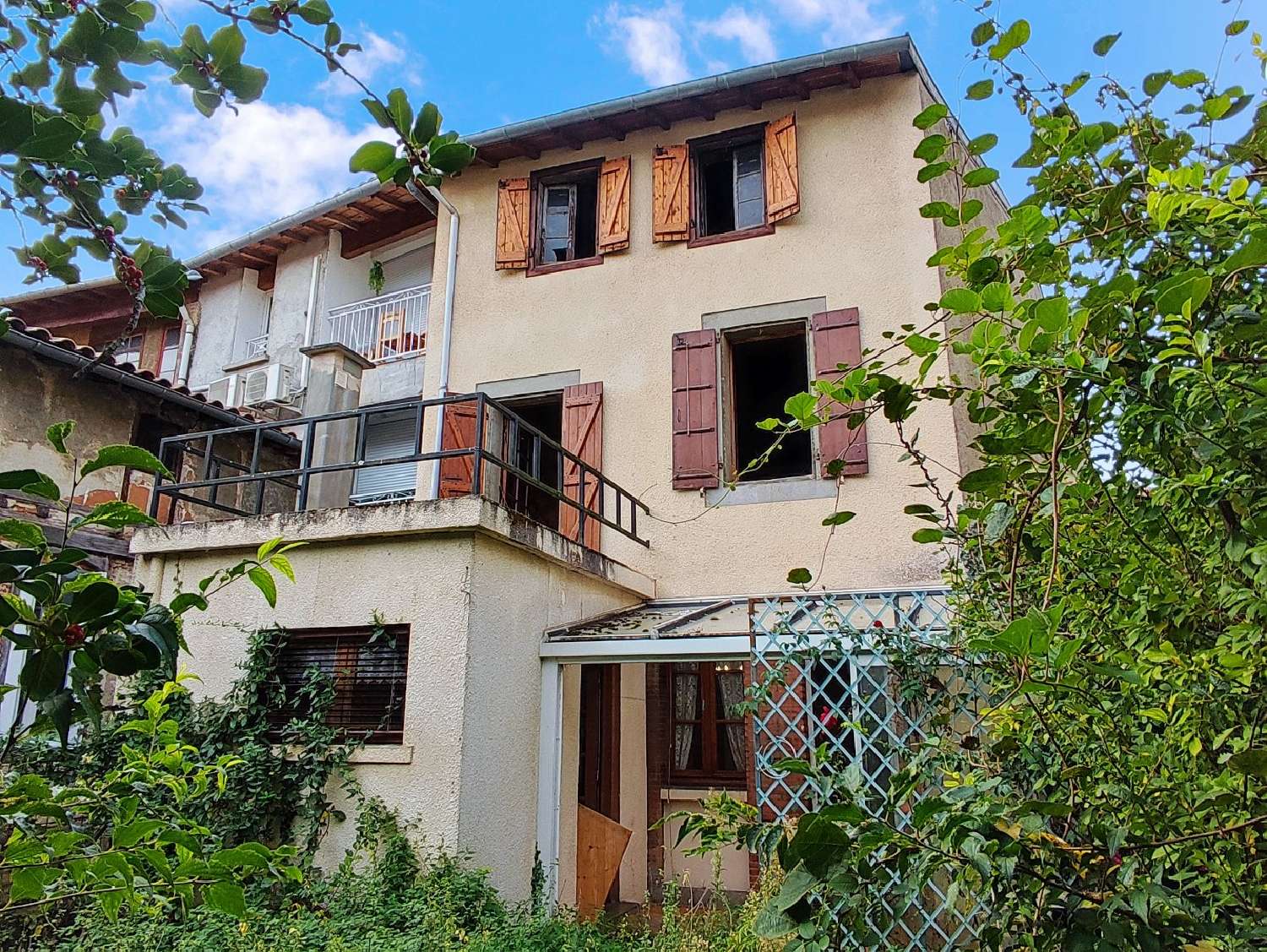  kaufen Stadthaus Pamiers Ariège 1