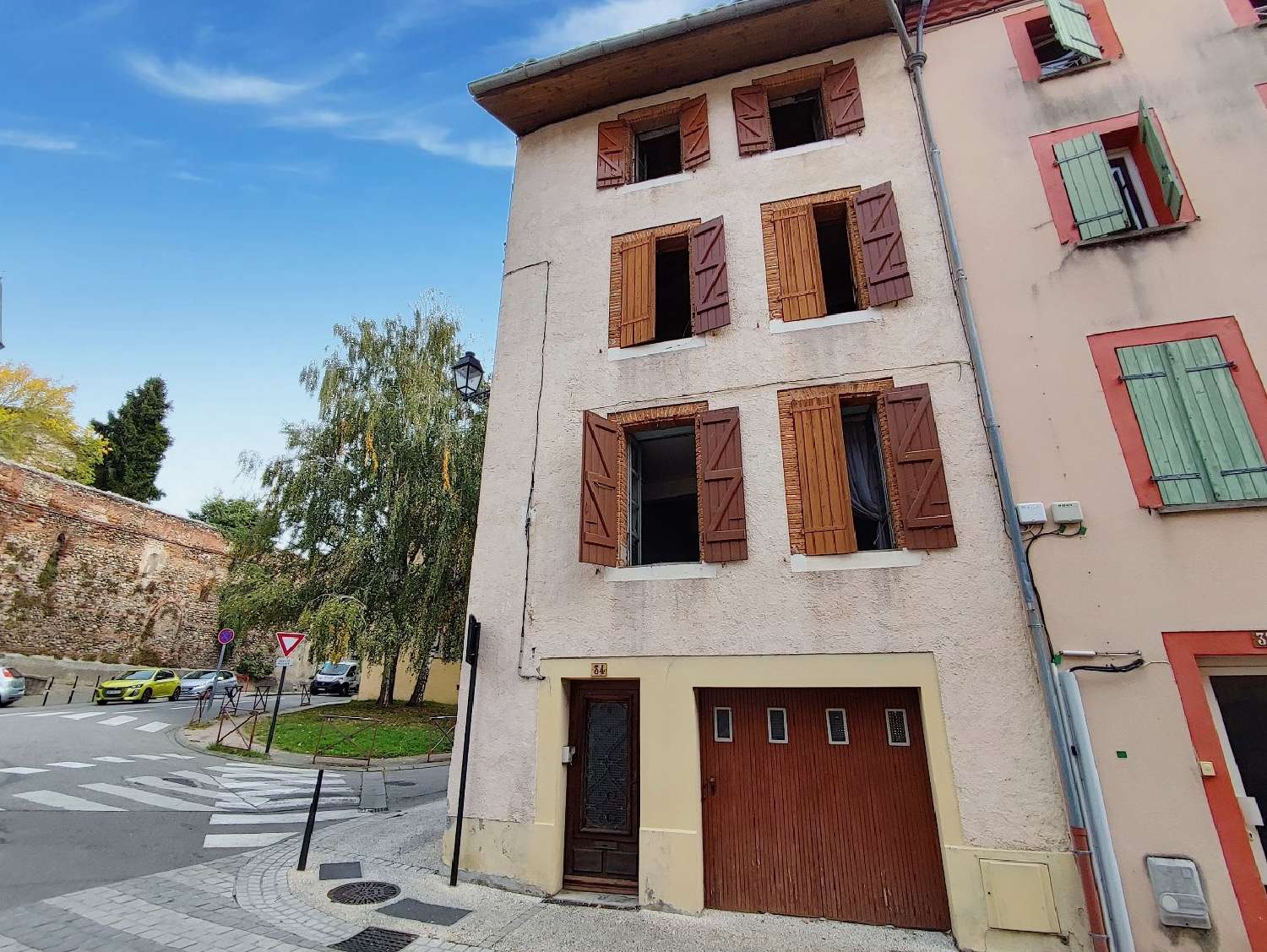  kaufen Stadthaus Pamiers Ariège 2