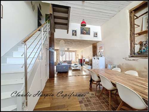 Parthenay Deux-Sèvres Stadthaus Bild 7150107