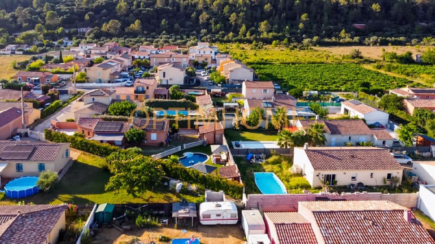 for sale city house Pignans Var 1