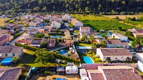 Pignans Var city house foto 7168010