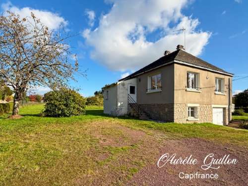 Ploërmel Morbihan Stadthaus Bild 7166642