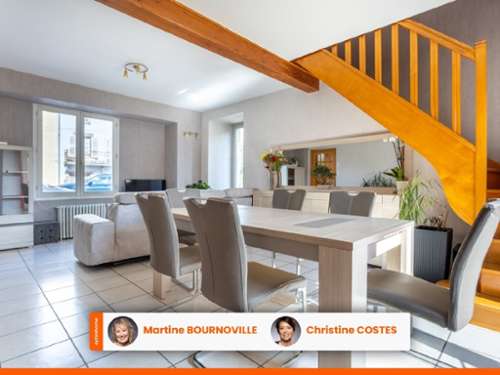 Pontaumur Puy-de-Dôme casa urbana foto 7147568