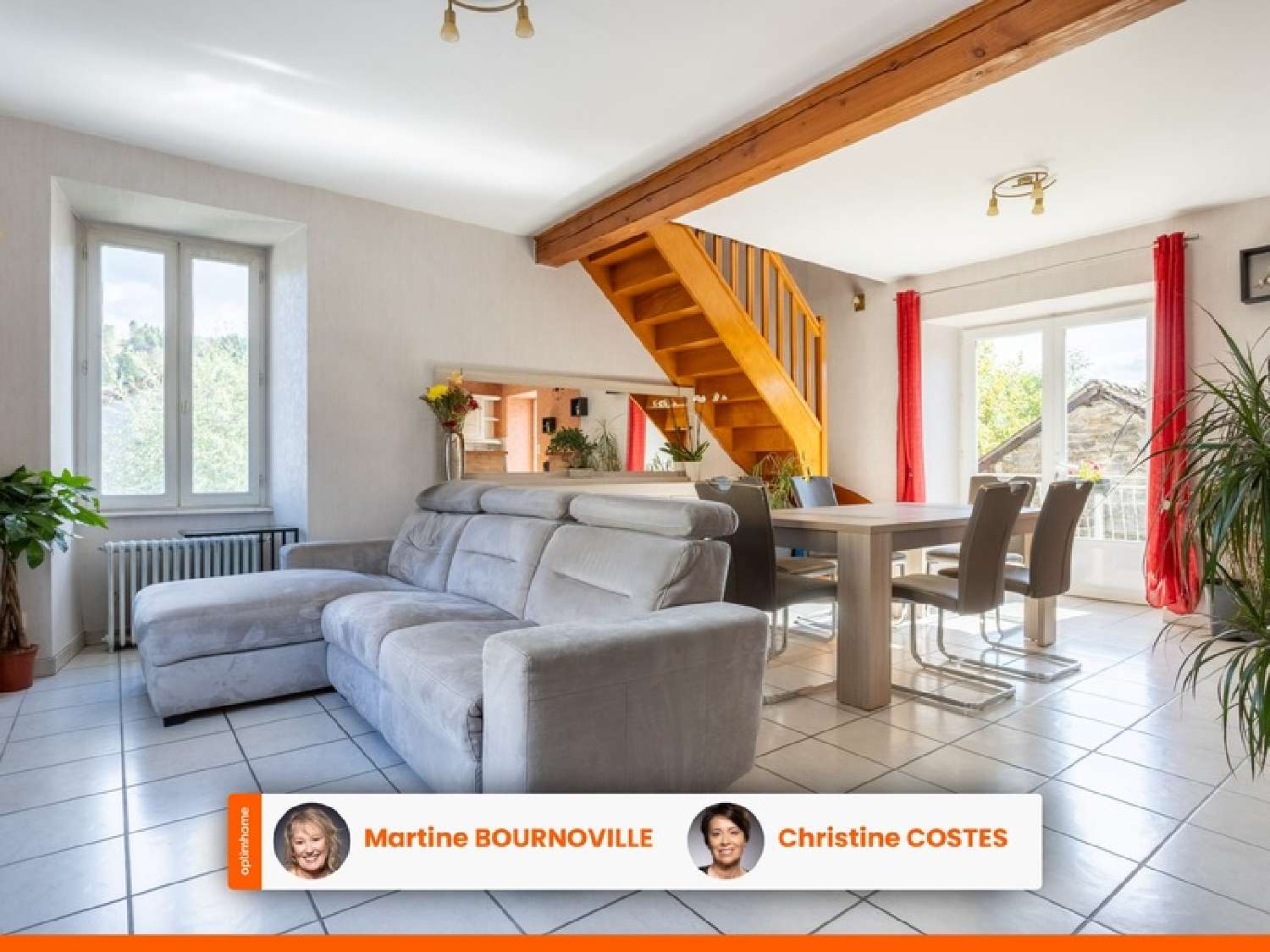  en venta casa urbana Pontaumur Puy-de-Dôme 2