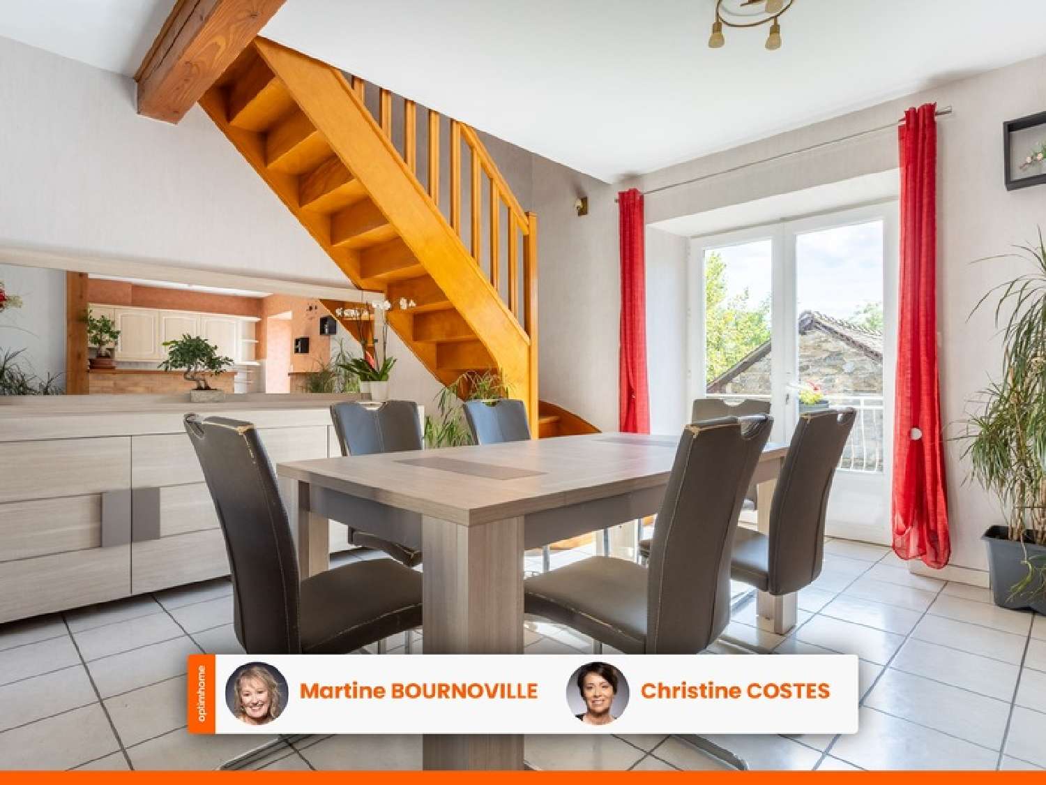  en venta casa urbana Pontaumur Puy-de-Dôme 3