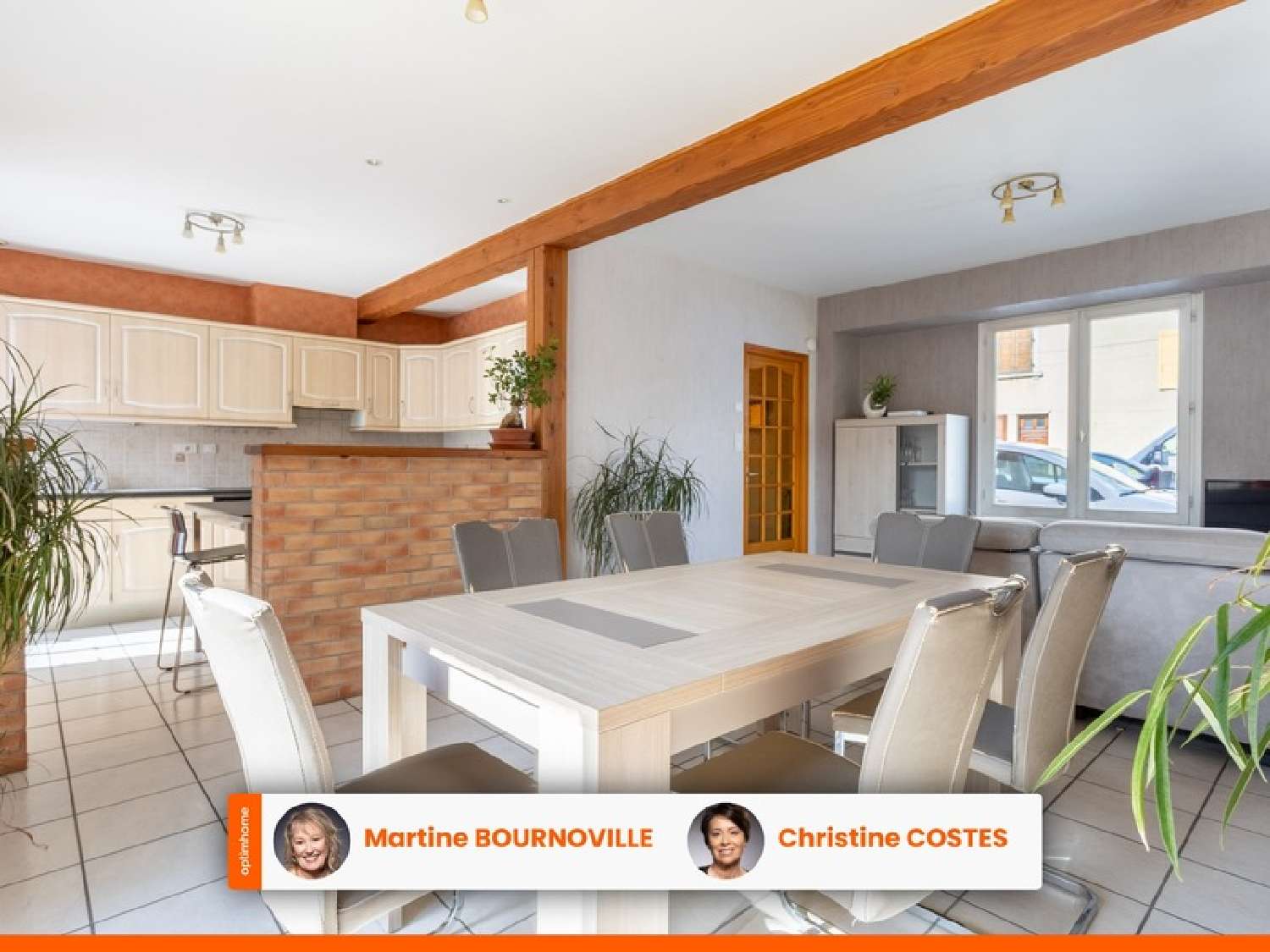  en venta casa urbana Pontaumur Puy-de-Dôme 4
