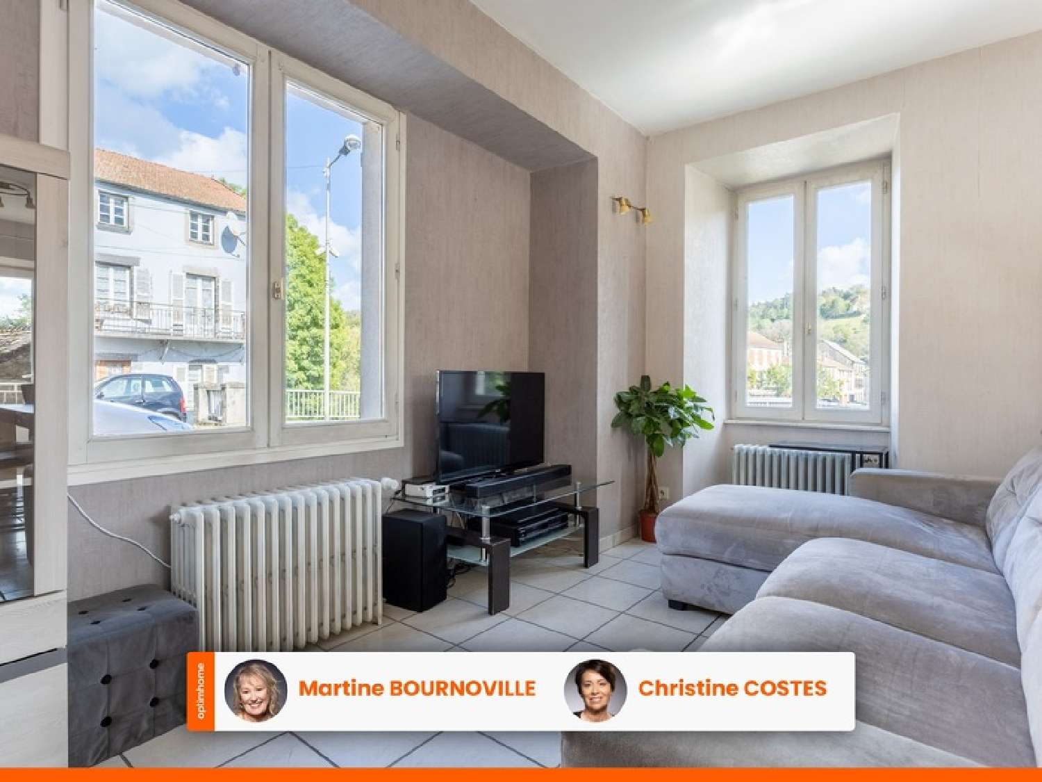  en venta casa urbana Pontaumur Puy-de-Dôme 5