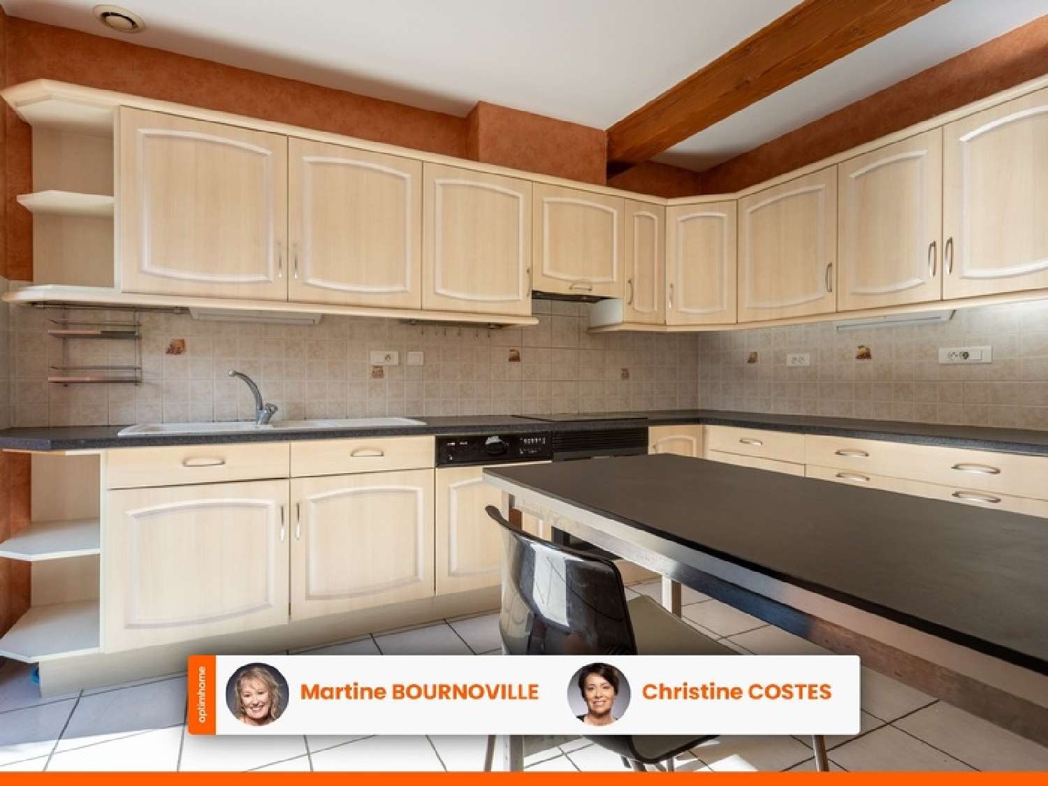  en venta casa urbana Pontaumur Puy-de-Dôme 7