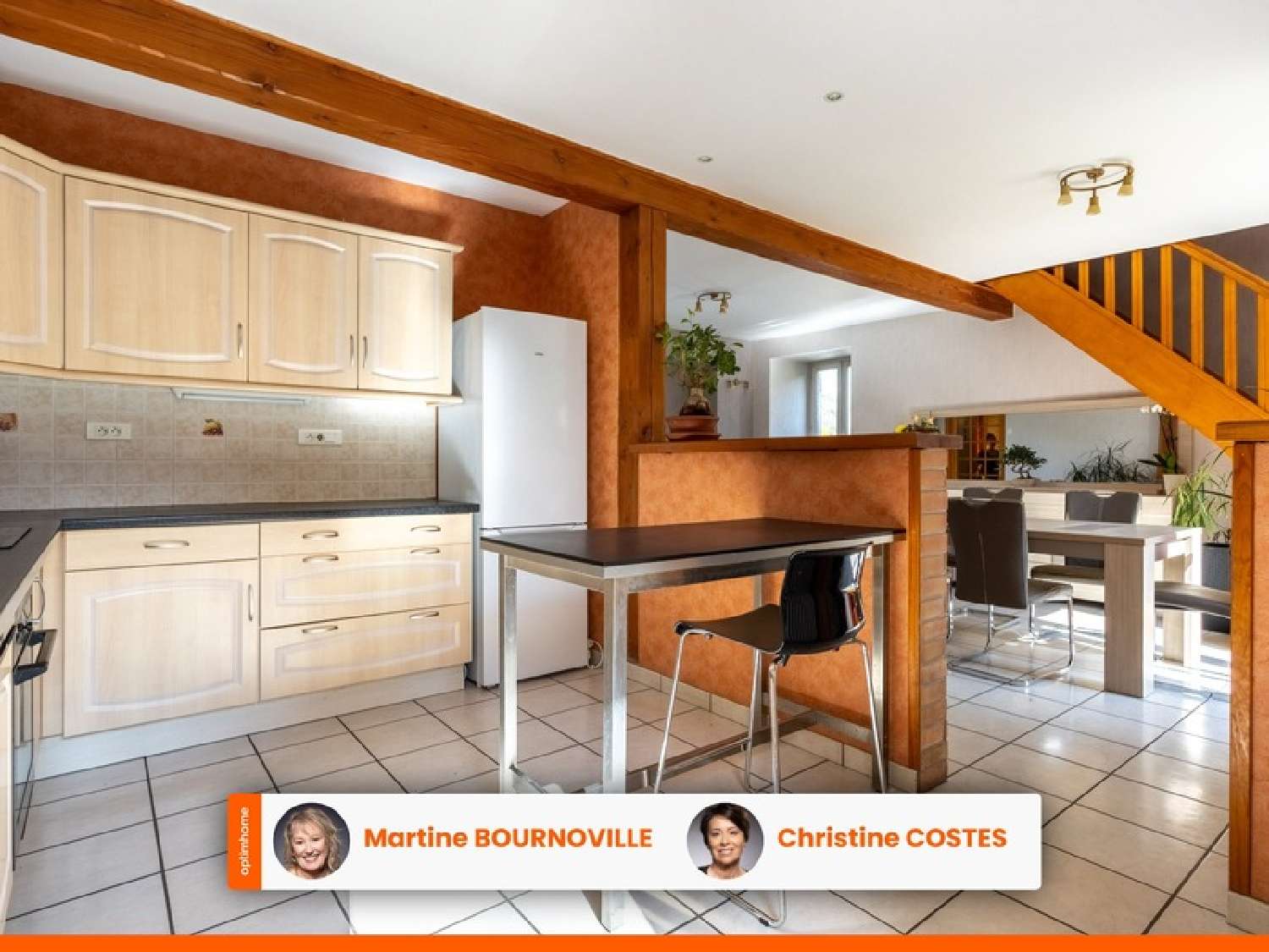  en venta casa urbana Pontaumur Puy-de-Dôme 8