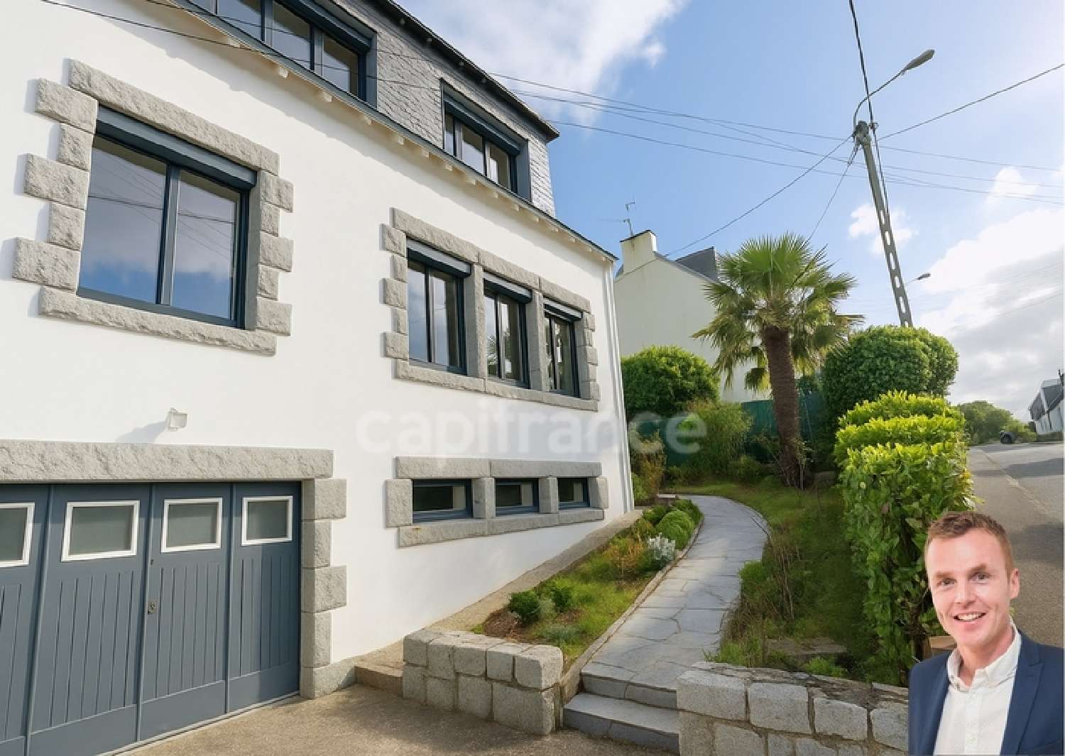  te koop stadshuis Quimper Finistère 1