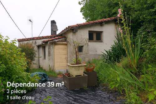 Rioux-Martin Charente stadshuis foto 7149740