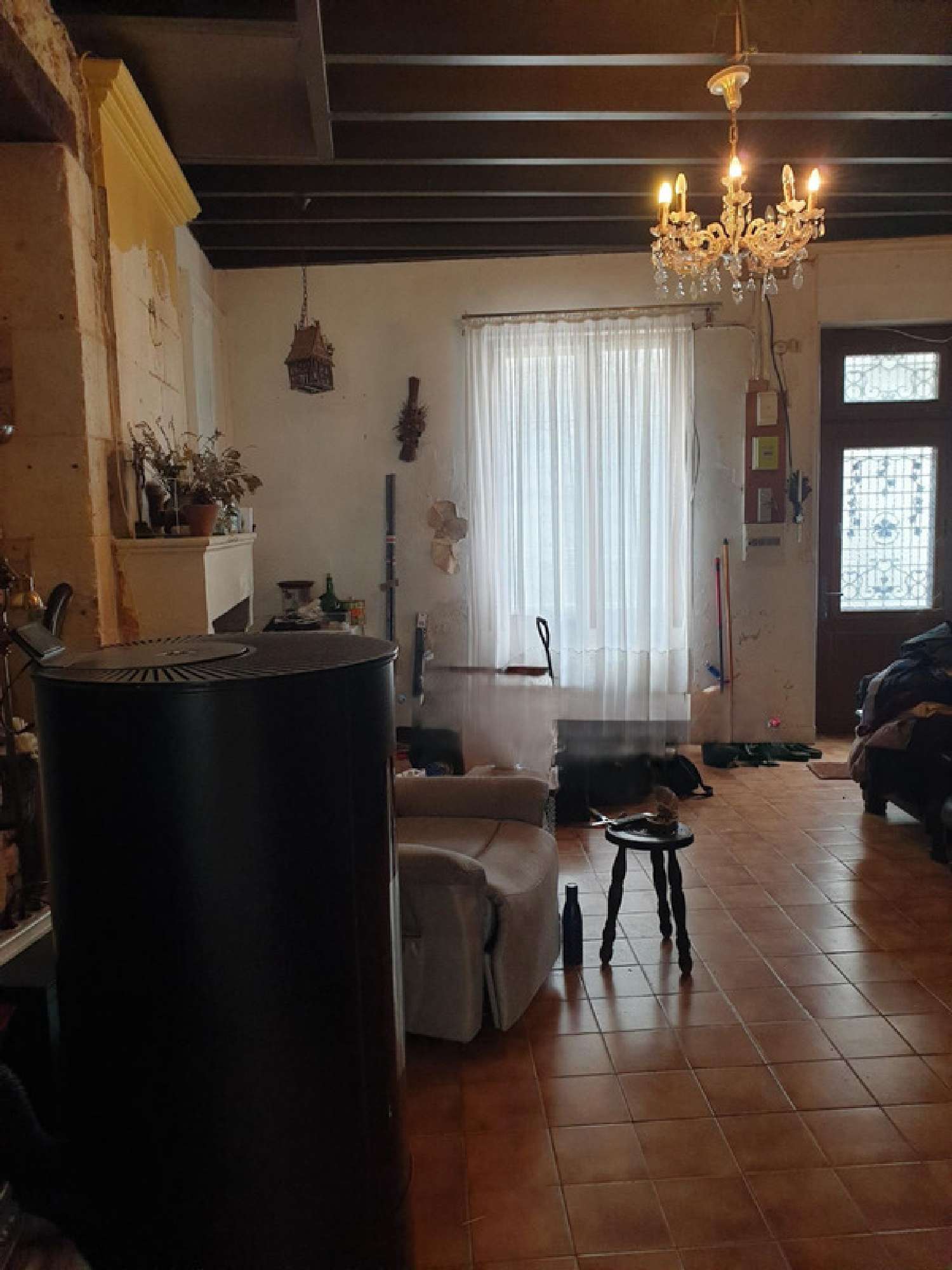  te koop stadshuis Rioux-Martin Charente 4