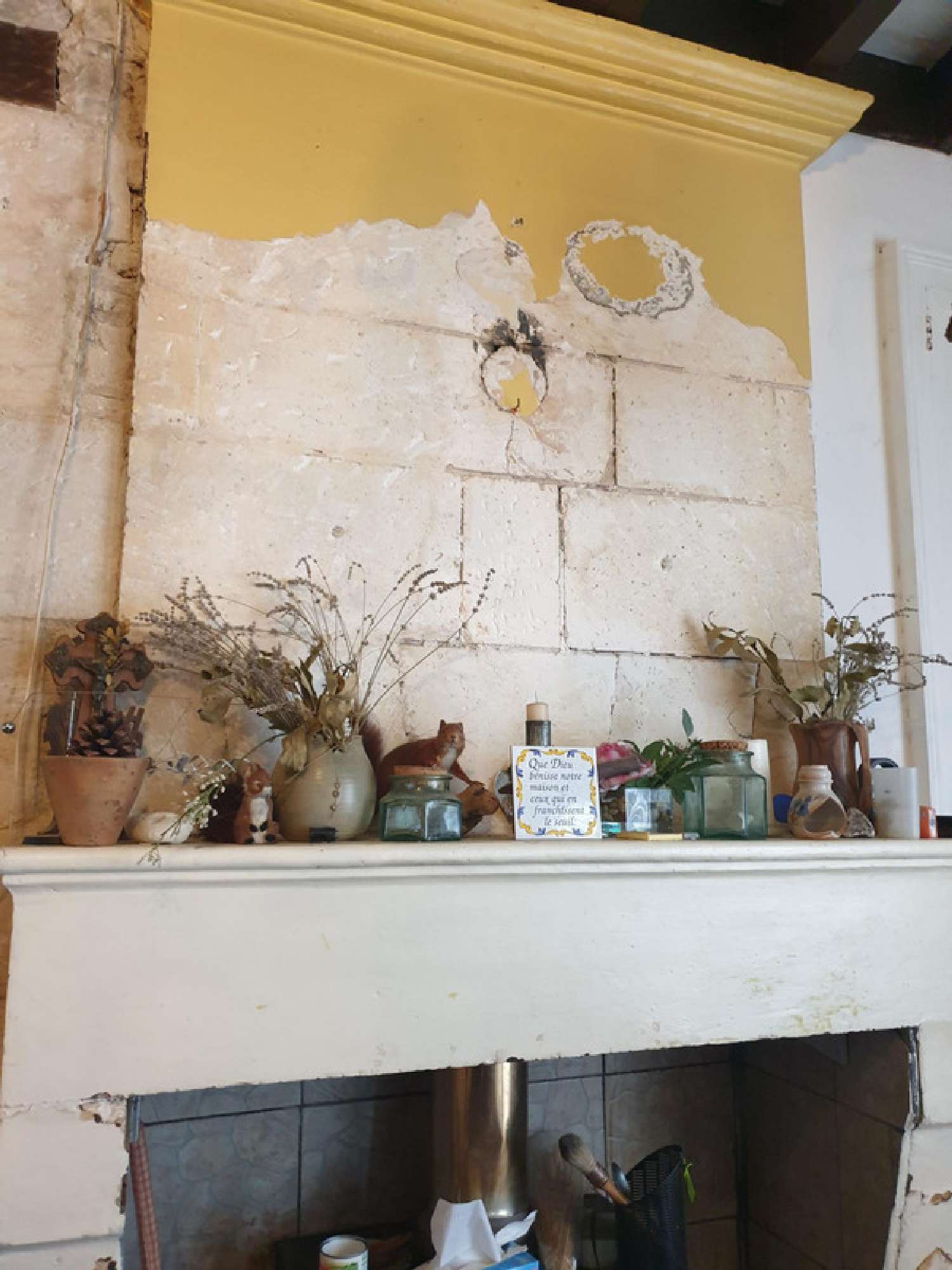  te koop stadshuis Rioux-Martin Charente 6