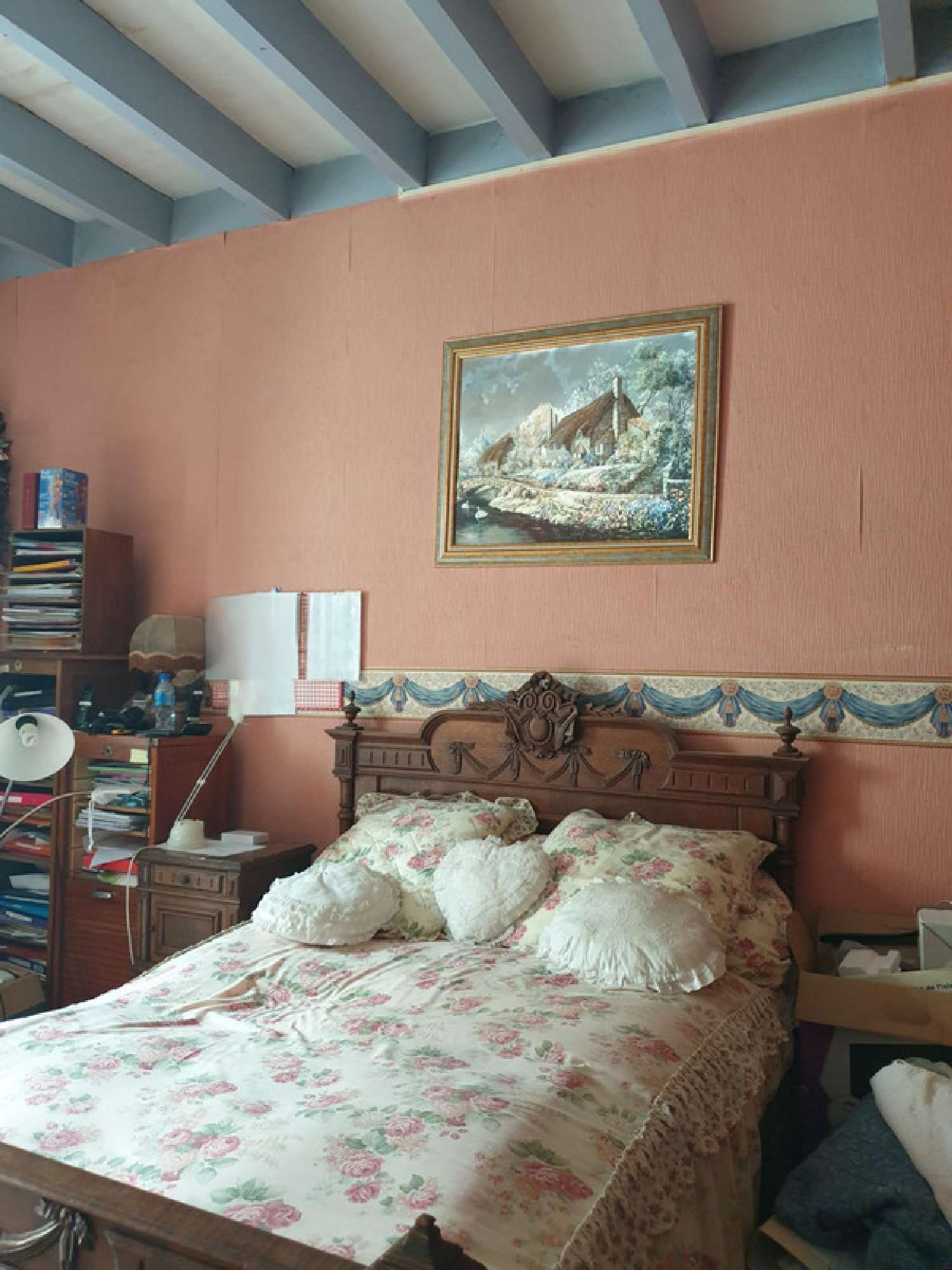  te koop stadshuis Rioux-Martin Charente 8