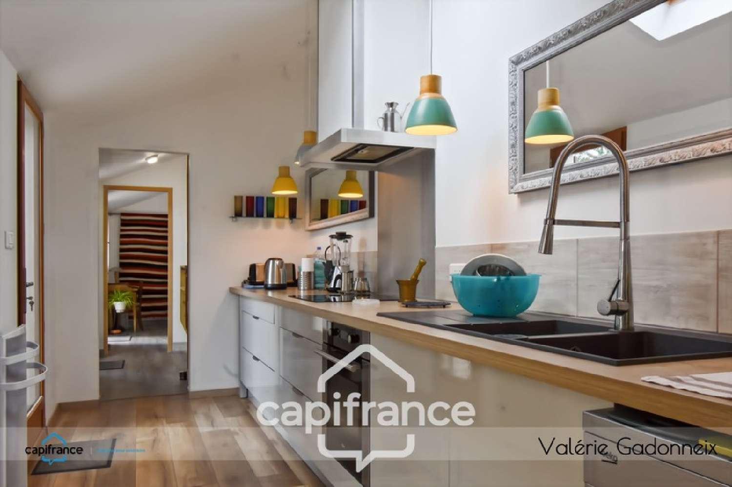  à vendre maison de ville Rochefort Charente-Maritime 4