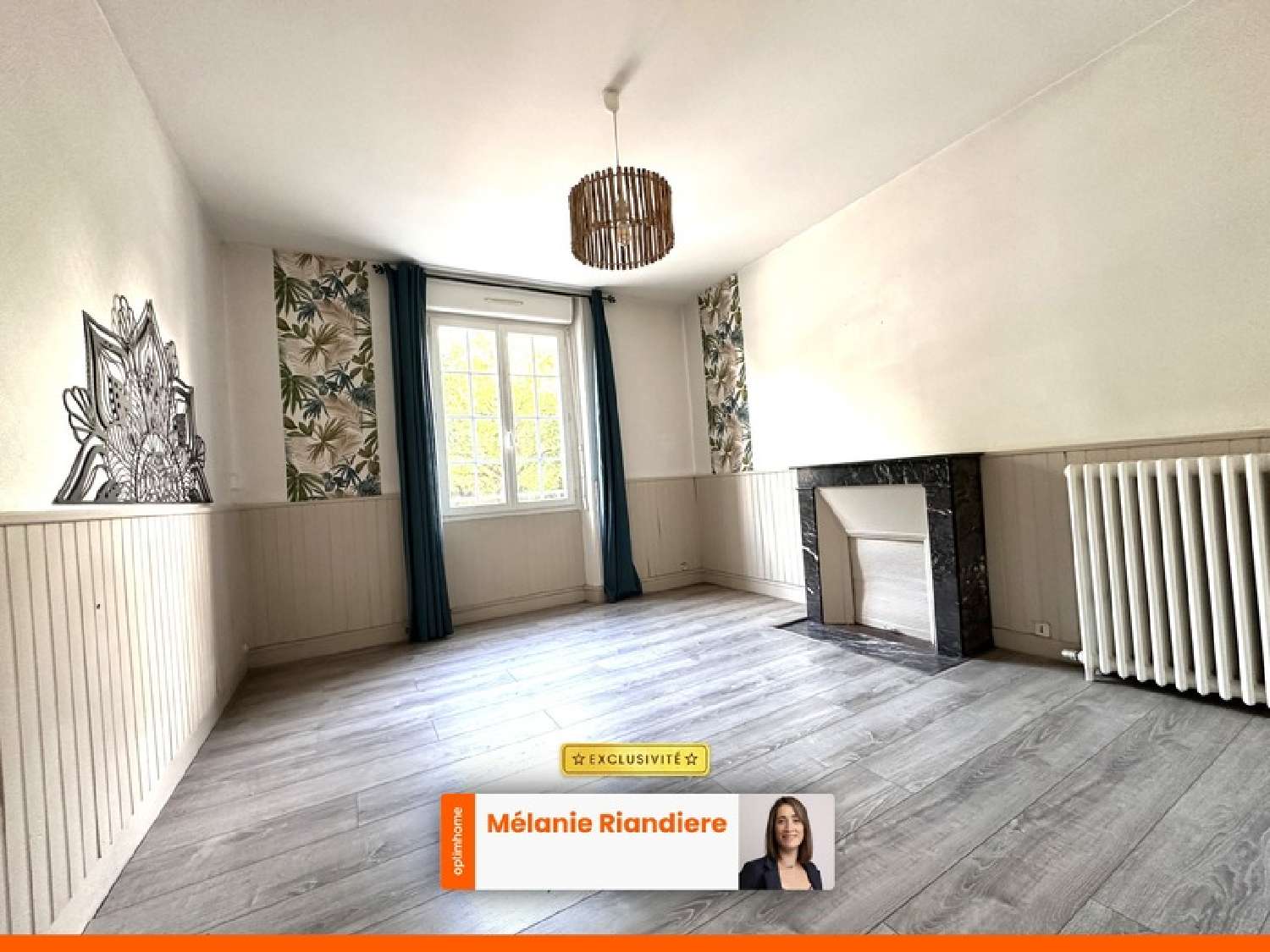  à vendre maison de ville Sablé-sur-Sarthe Sarthe 6