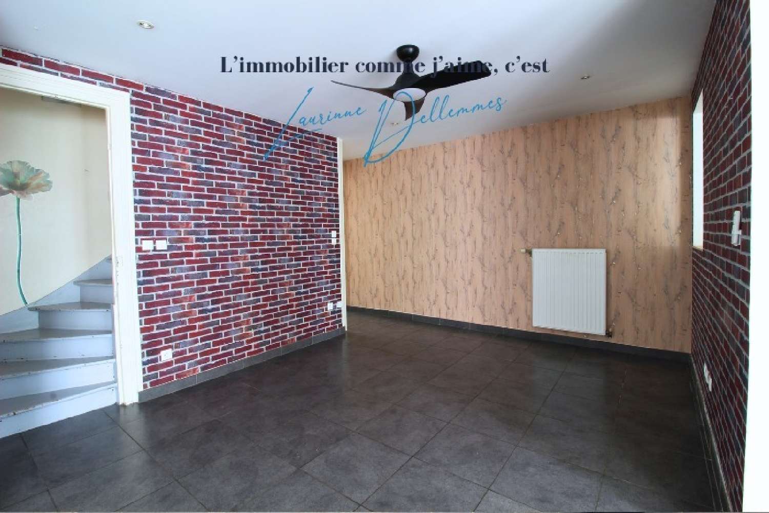 à vendre maison de ville Saint-Amand-les-Eaux Nord 3