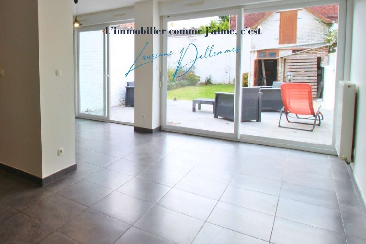 à vendre maison de ville Saint-Amand-les-Eaux Nord 4