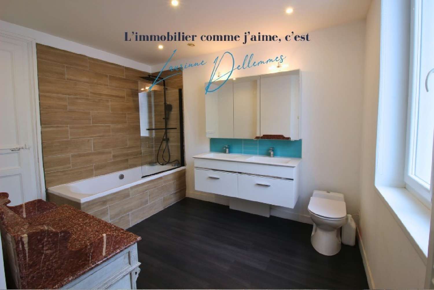 à vendre maison de ville Saint-Amand-les-Eaux Nord 7