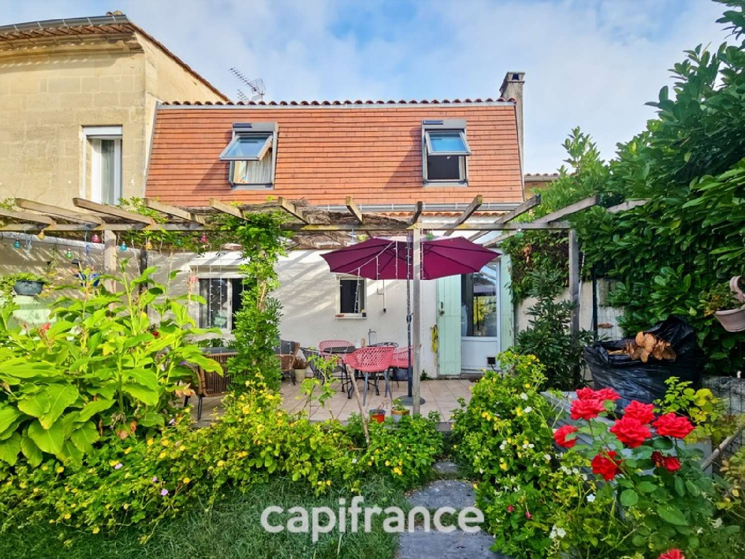  te koop stadshuis Saint-André-de-Cubzac Gironde 3