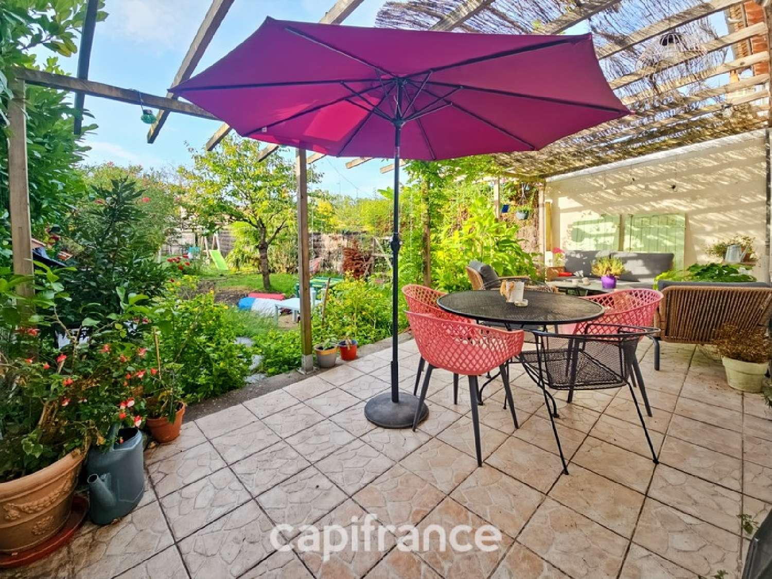  te koop stadshuis Saint-André-de-Cubzac Gironde 4