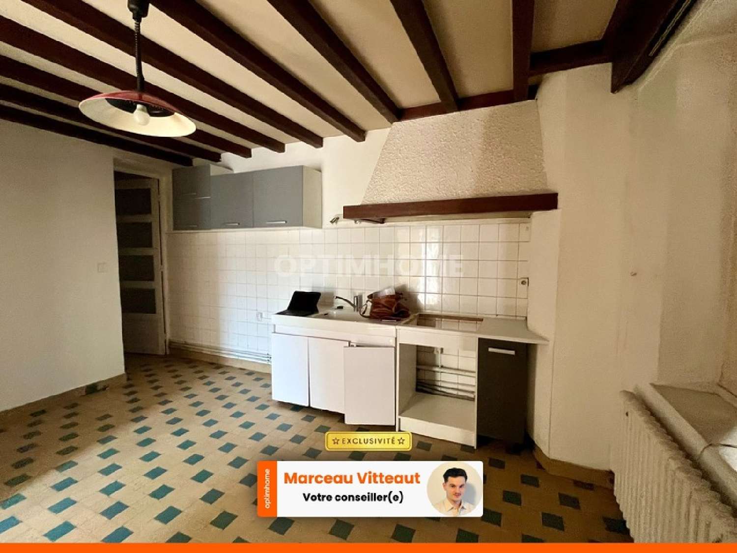  te koop stadshuis Saint-André-de-Corcy Ain 6