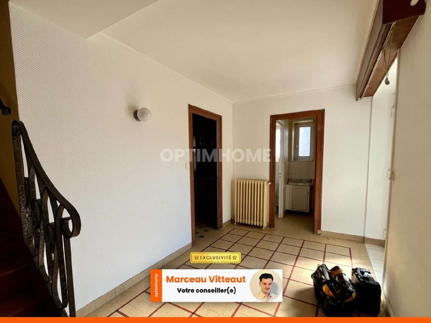  te koop stadshuis Saint-André-de-Corcy Ain 7