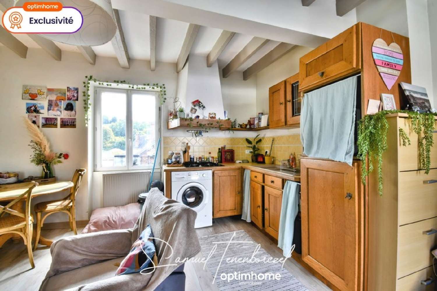  for sale city house Saint-Désir Calvados 2
