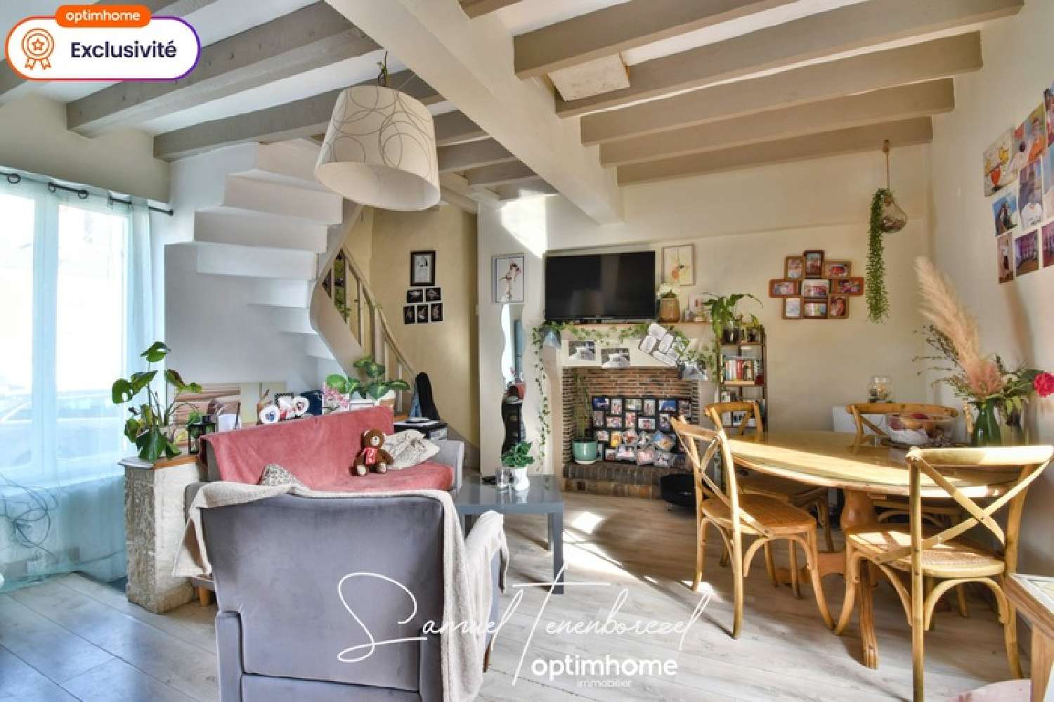  for sale city house Saint-Désir Calvados 3
