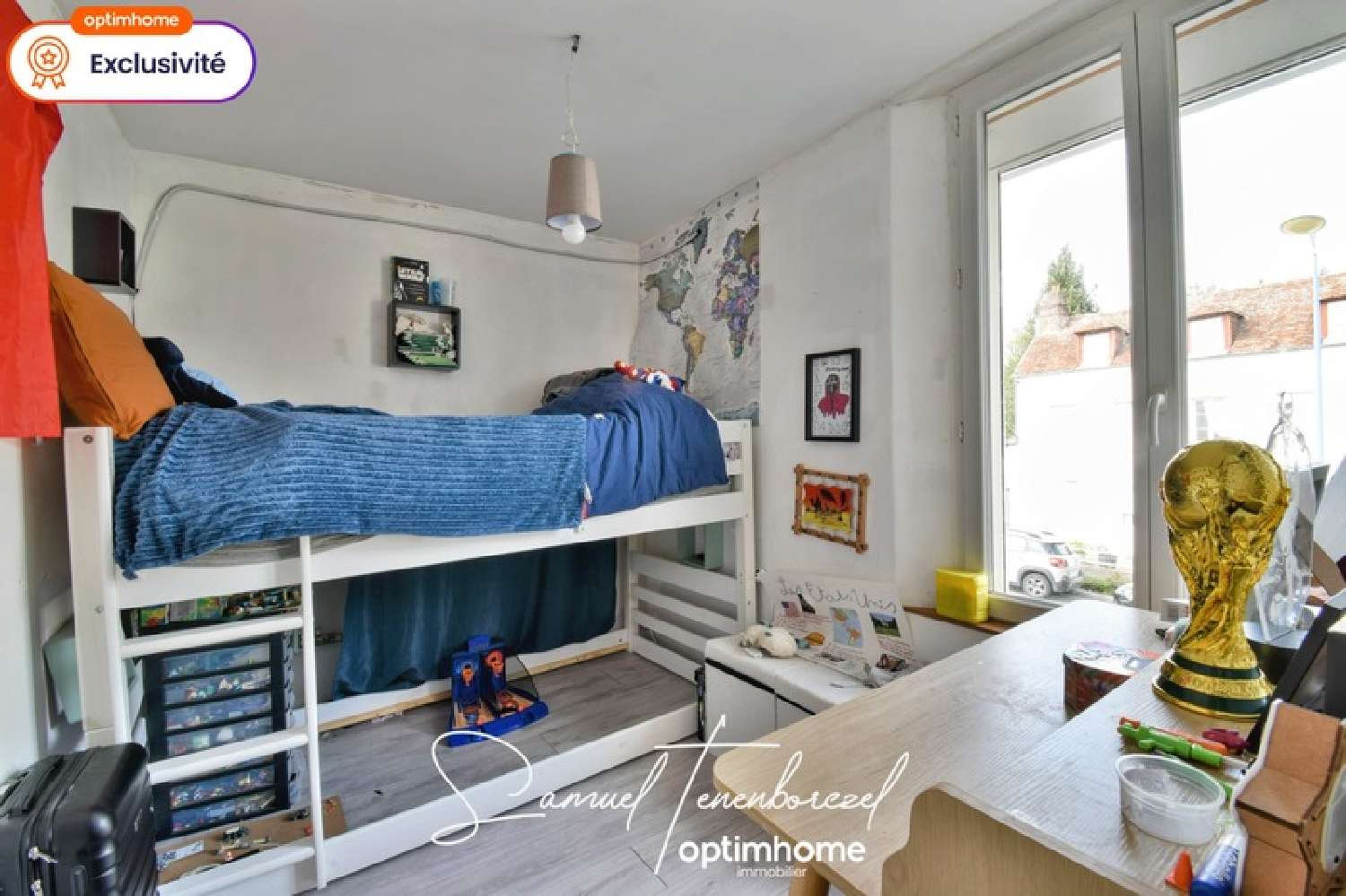  for sale city house Saint-Désir Calvados 4