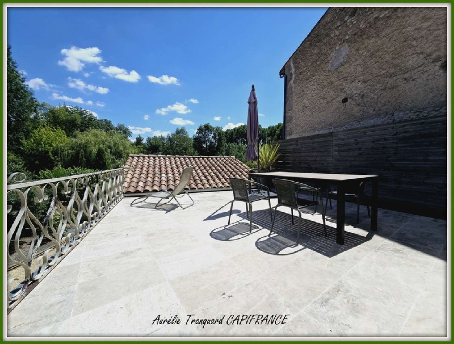  te koop stadshuis Saint-Jean-d'Angély Charente-Maritime 2