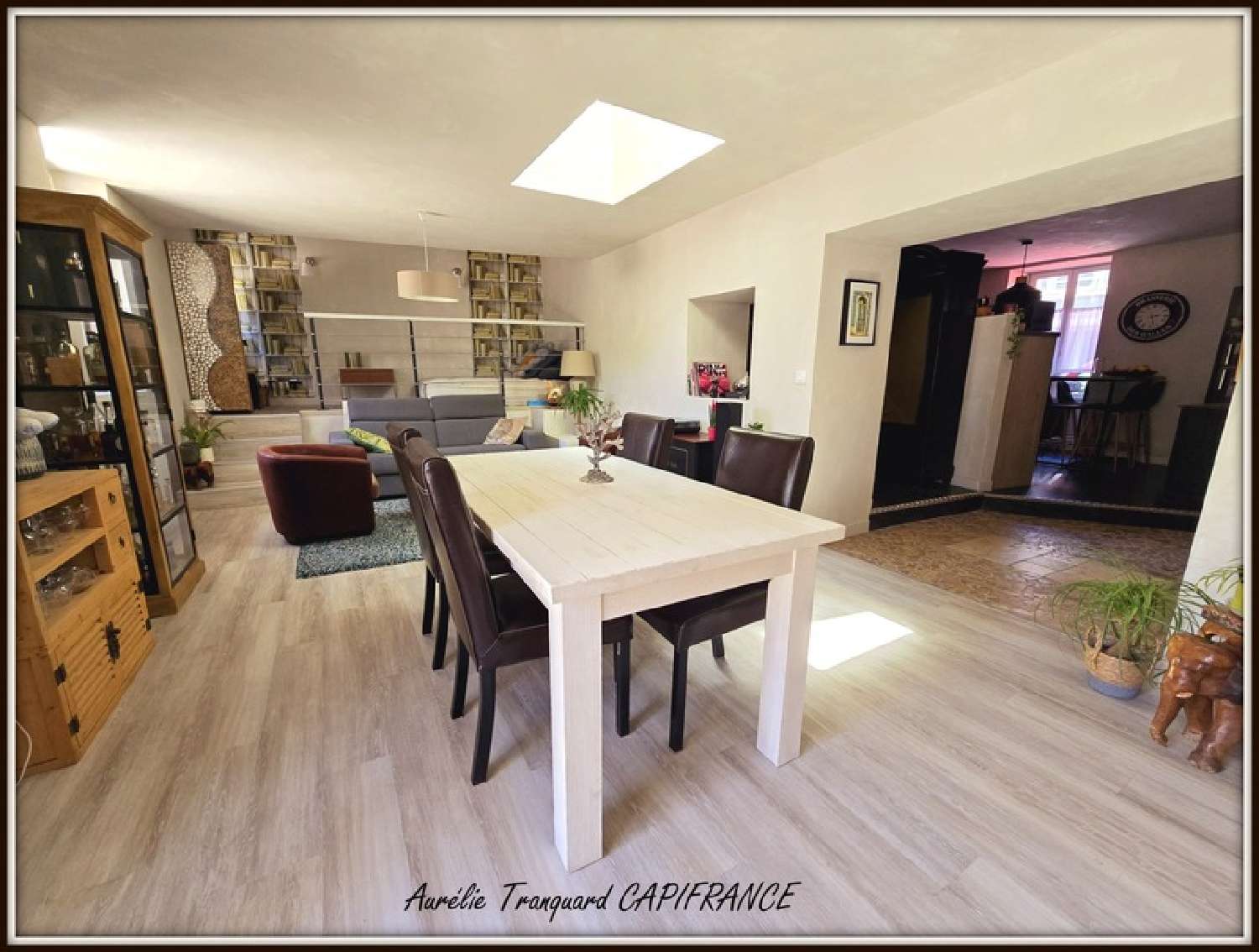  te koop stadshuis Saint-Jean-d'Angély Charente-Maritime 5