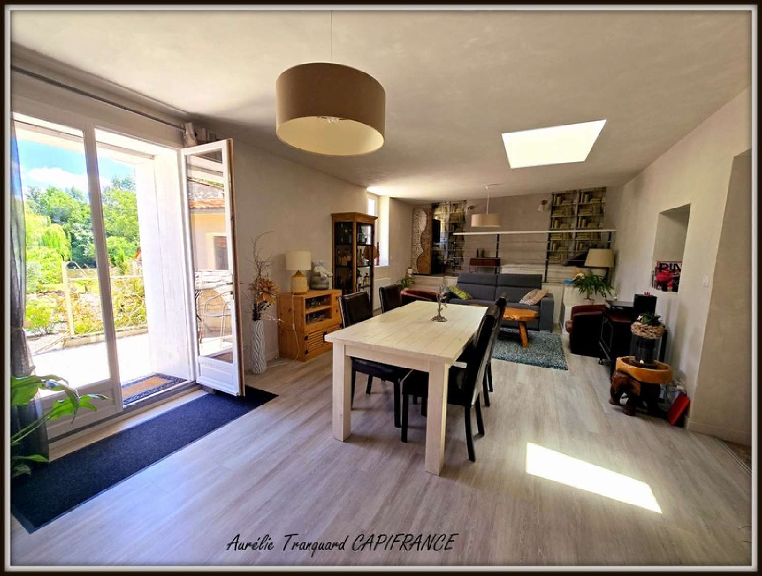  te koop stadshuis Saint-Jean-d'Angély Charente-Maritime 7