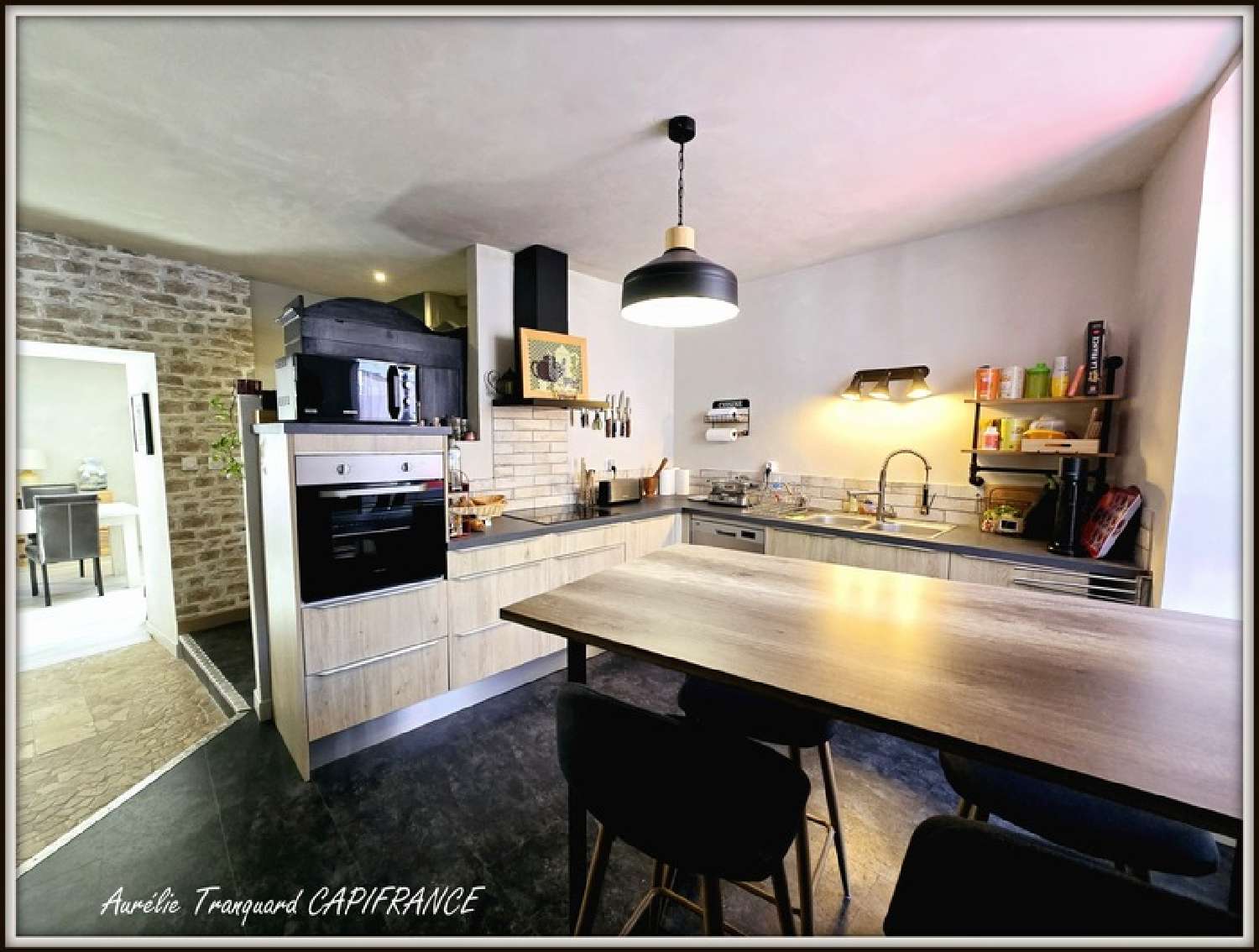  te koop stadshuis Saint-Jean-d'Angély Charente-Maritime 8