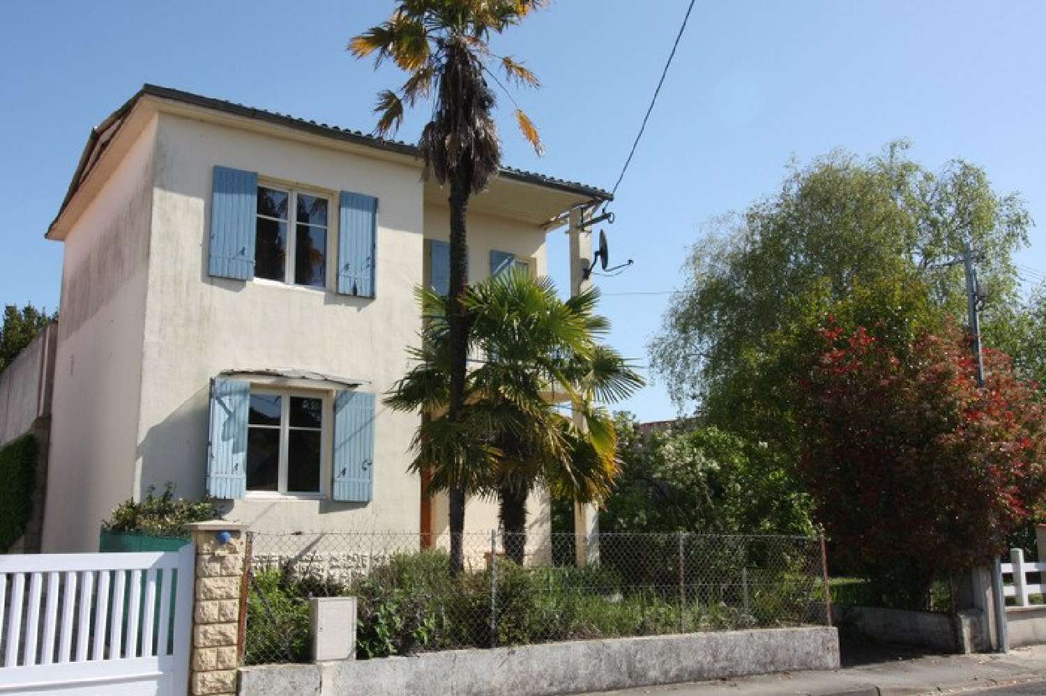  te koop stadshuis Saint-Jean-d'Angély Charente-Maritime 2