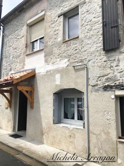 Saint-Pastour Lot-et-Garonne city house foto 7162539