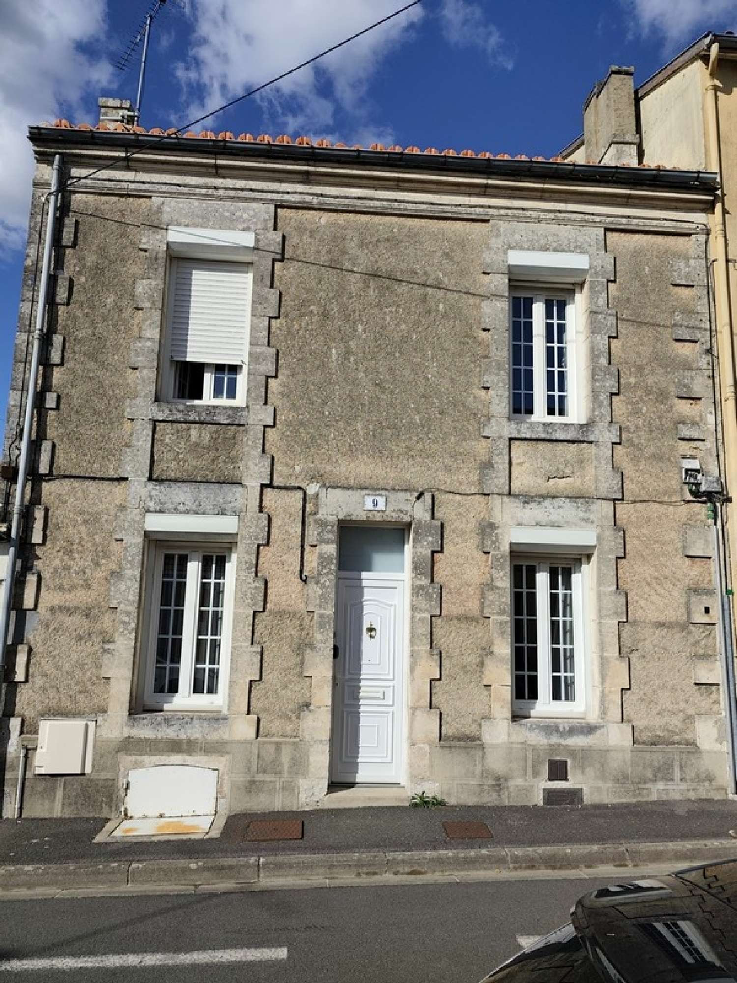  for sale city house Soyaux Charente 1