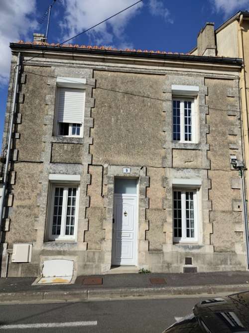 Soyaux Charente city house foto 7149839