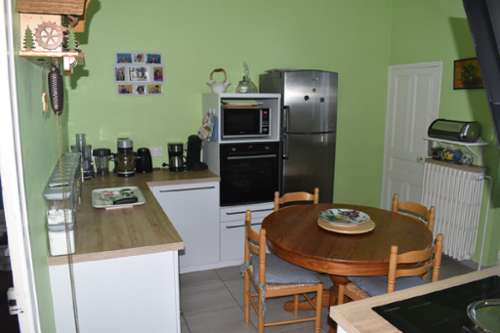 Thouars Deux-Sèvres maison de ville foto 7166884