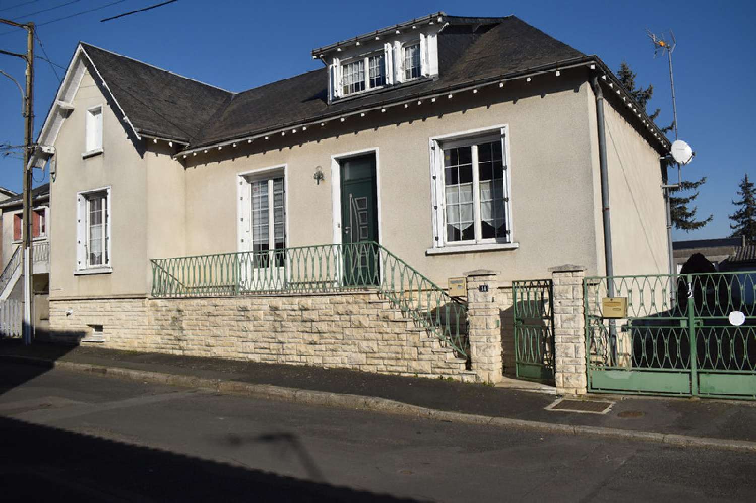à vendre maison de ville Thouars Deux-Sèvres 4
