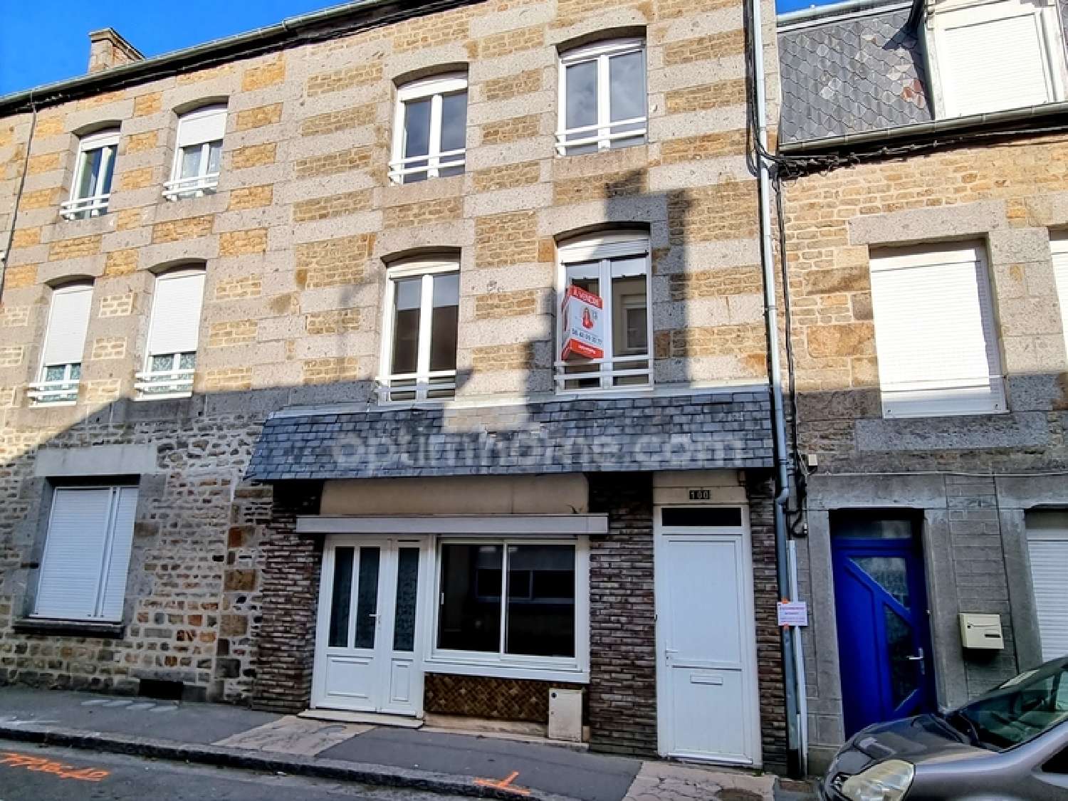 te koop stadshuis Tinchebray Orne 2